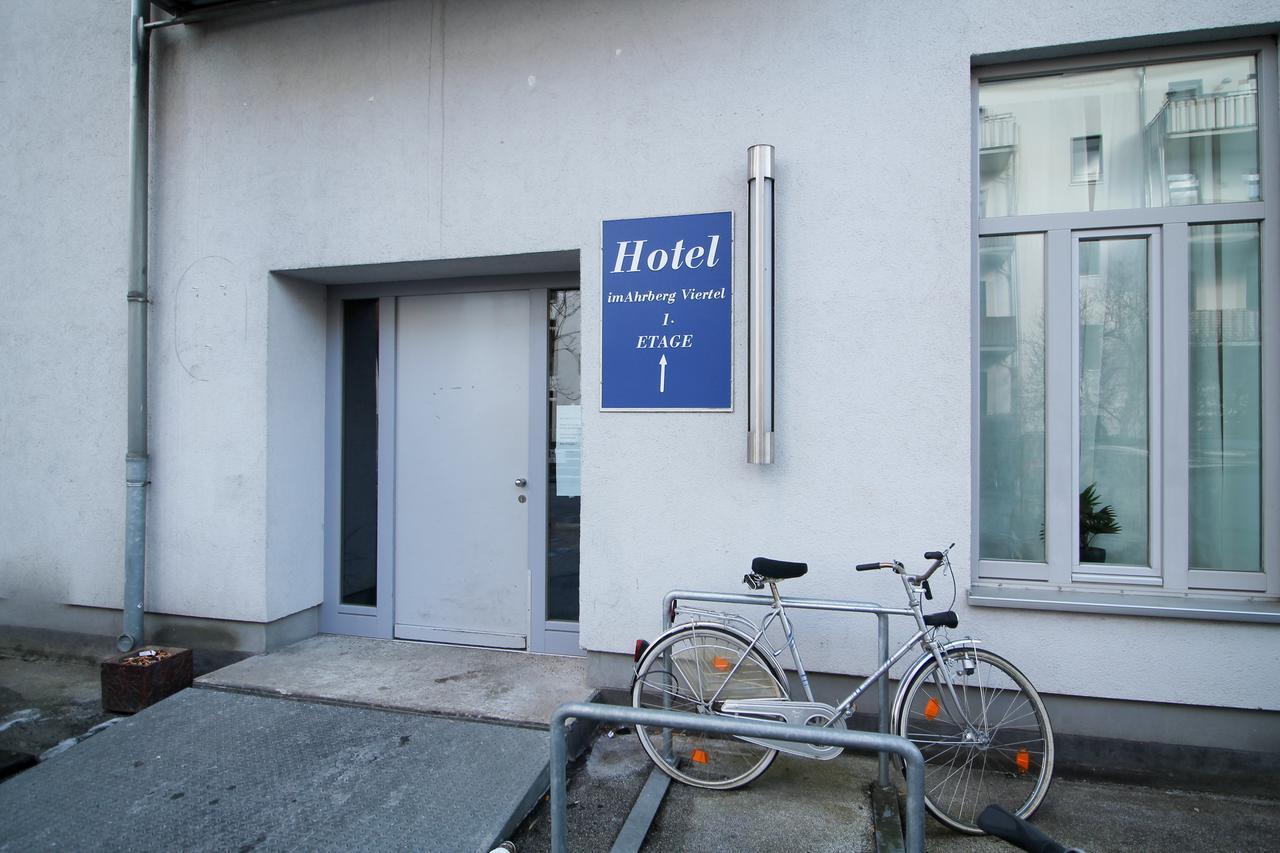 Hotel Ahrberg Viertel Hannover Eksteriør billede