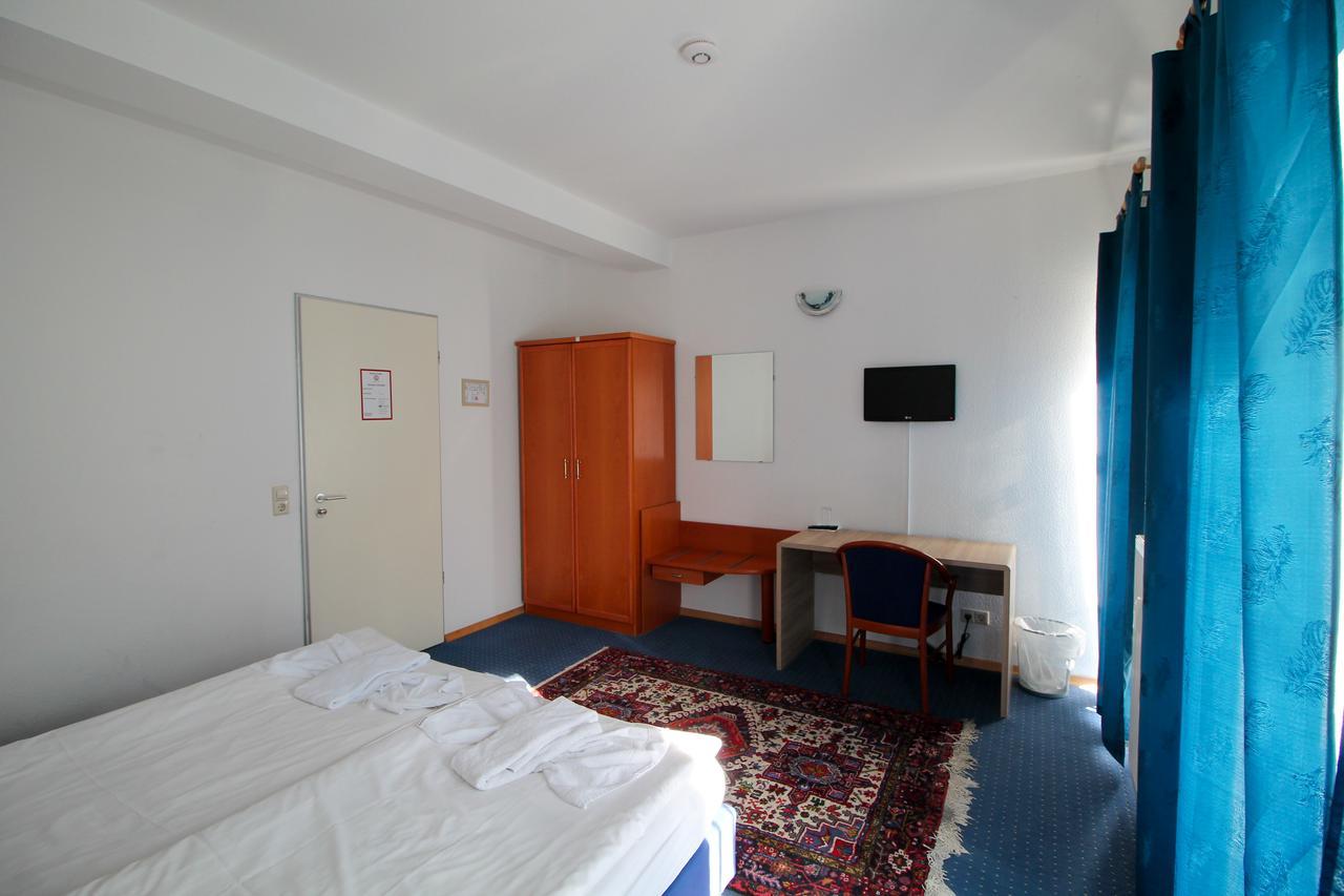 Hotel Ahrberg Viertel Hannover Eksteriør billede