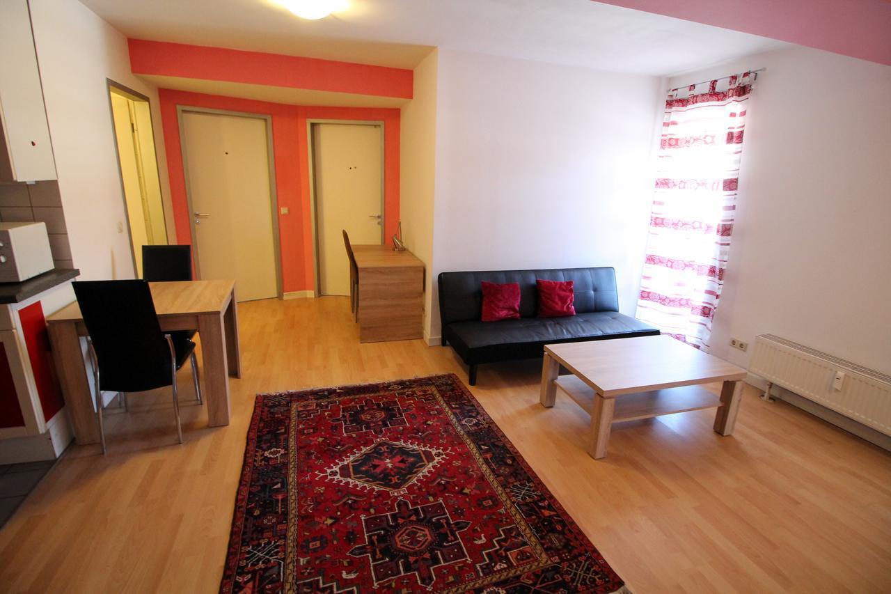 Hotel Ahrberg Viertel Hannover Eksteriør billede