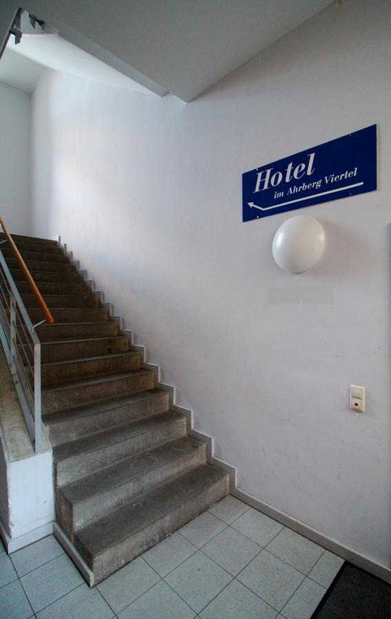 Hotel Ahrberg Viertel Hannover Eksteriør billede