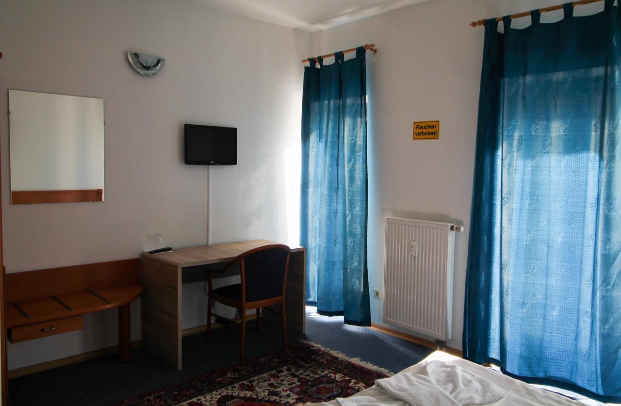 Hotel Ahrberg Viertel Hannover Eksteriør billede