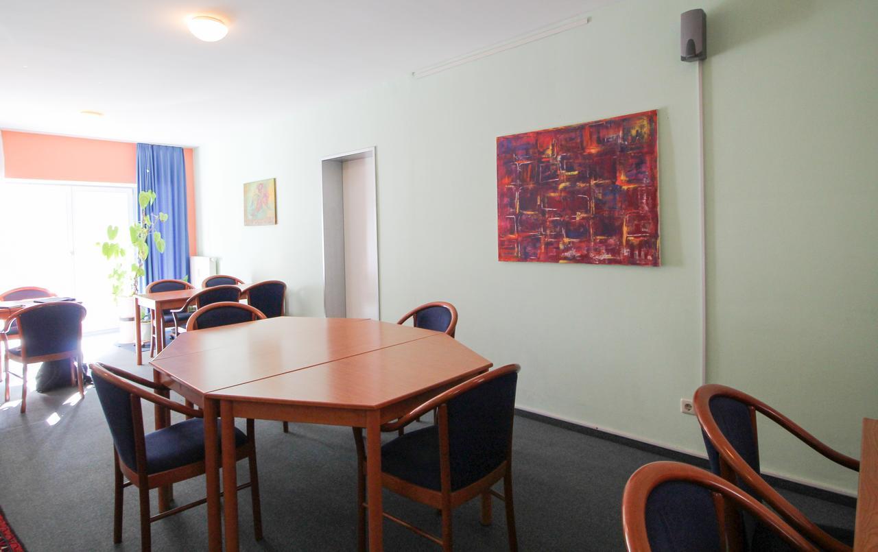 Hotel Ahrberg Viertel Hannover Eksteriør billede