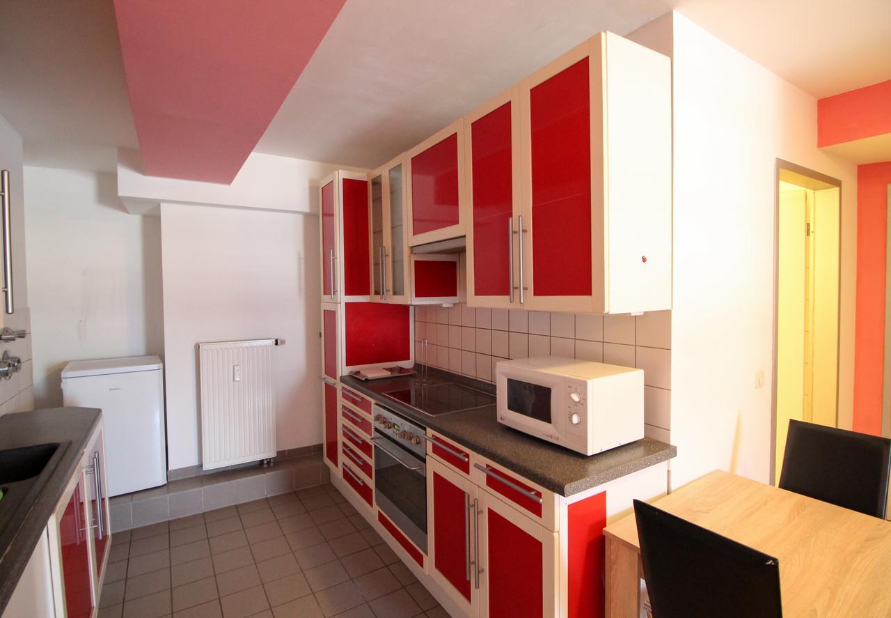 Hotel Ahrberg Viertel Hannover Eksteriør billede