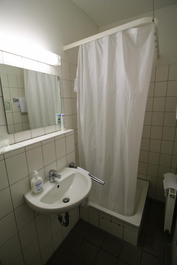 Hotel Ahrberg Viertel Hannover Eksteriør billede