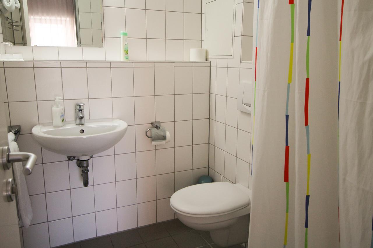 Hotel Ahrberg Viertel Hannover Eksteriør billede