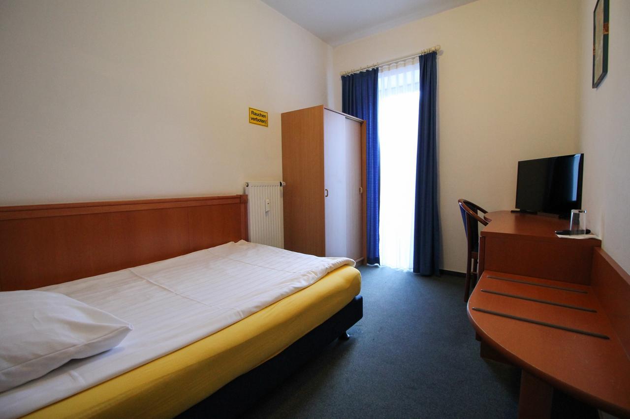 Hotel Ahrberg Viertel Hannover Eksteriør billede