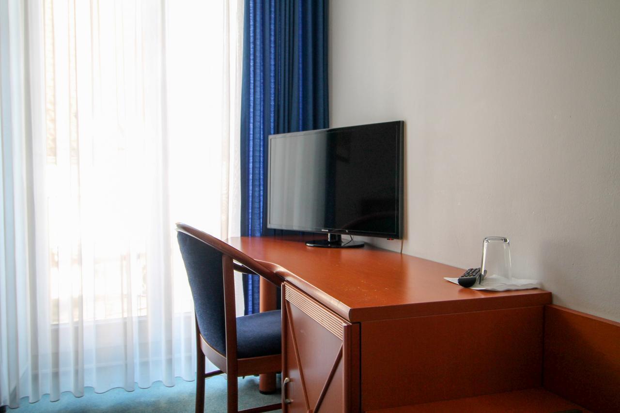 Hotel Ahrberg Viertel Hannover Eksteriør billede