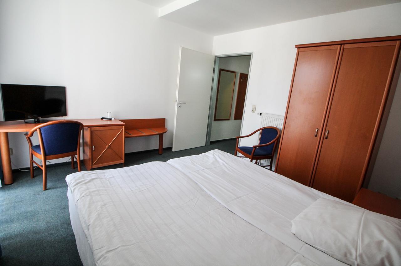 Hotel Ahrberg Viertel Hannover Eksteriør billede