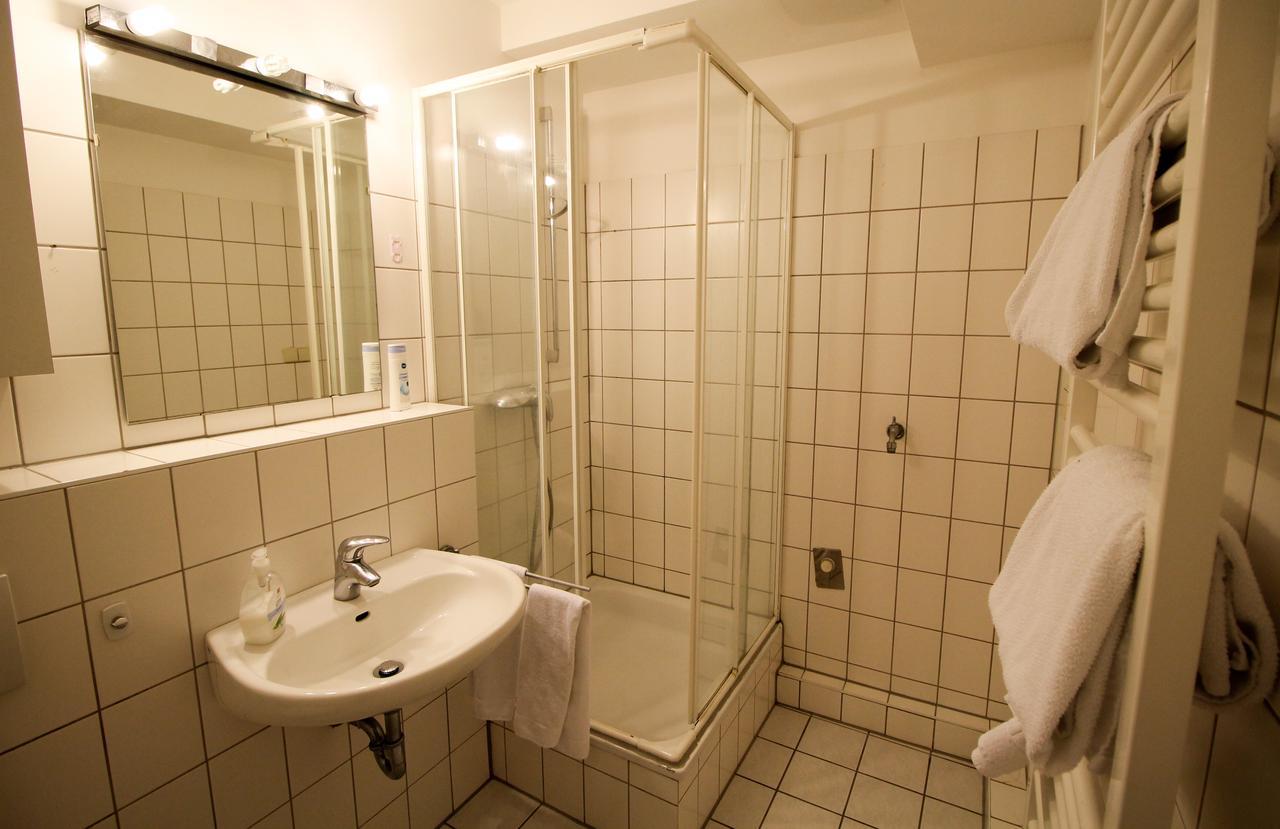 Hotel Ahrberg Viertel Hannover Eksteriør billede