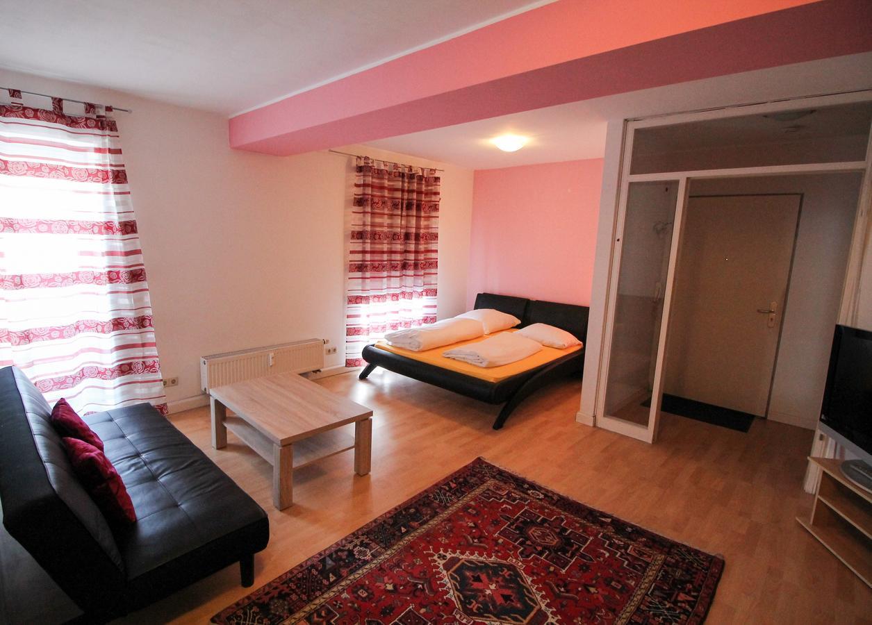 Hotel Ahrberg Viertel Hannover Eksteriør billede