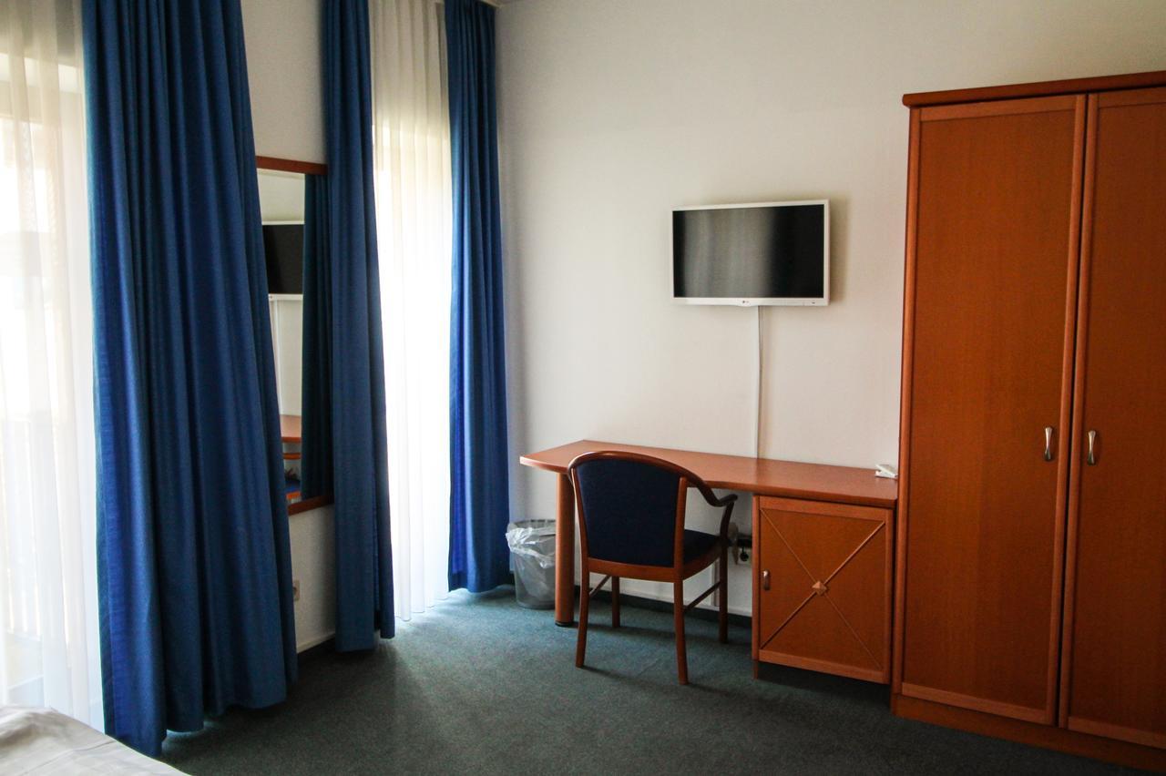Hotel Ahrberg Viertel Hannover Eksteriør billede