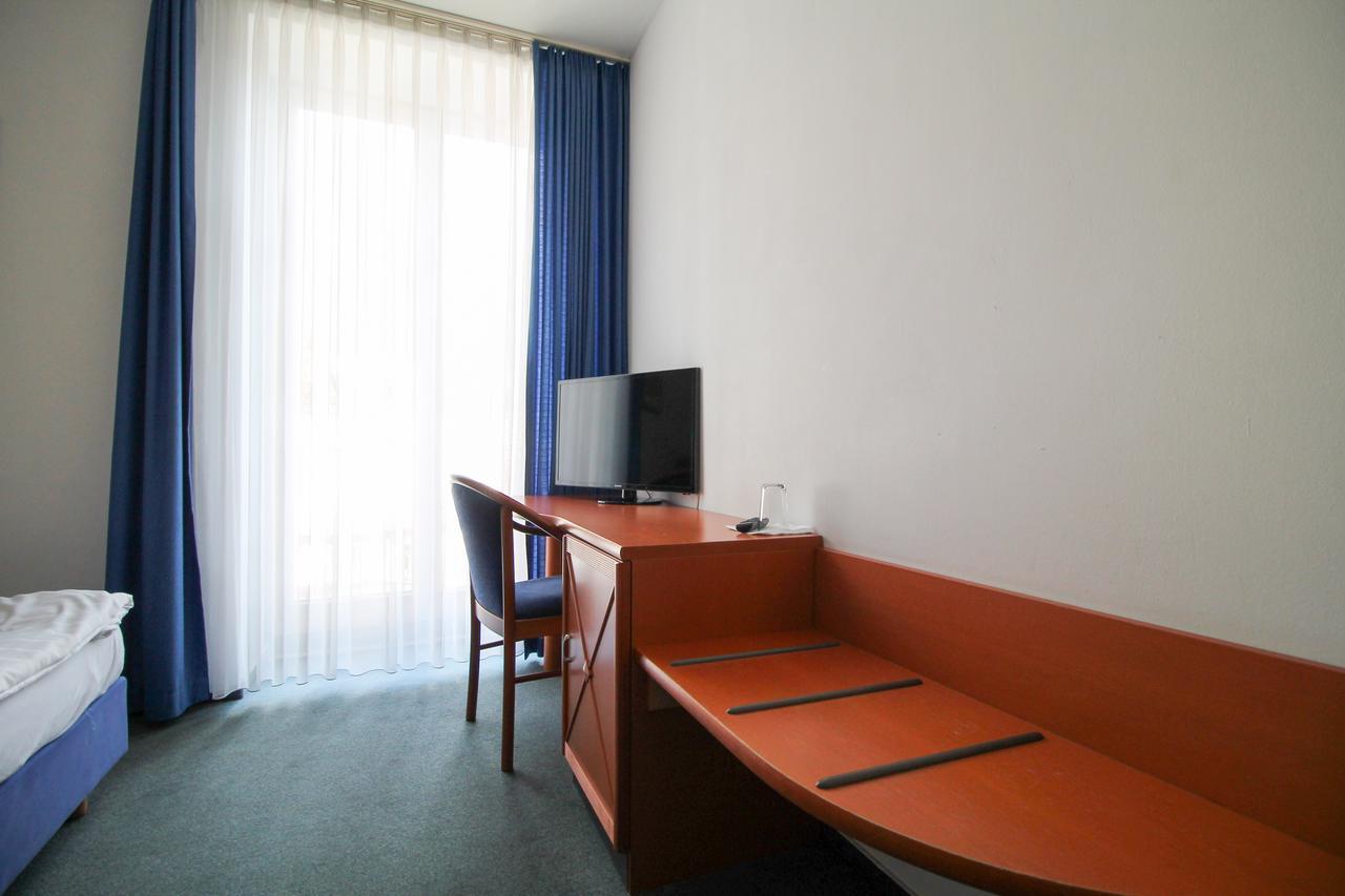 Hotel Ahrberg Viertel Hannover Eksteriør billede