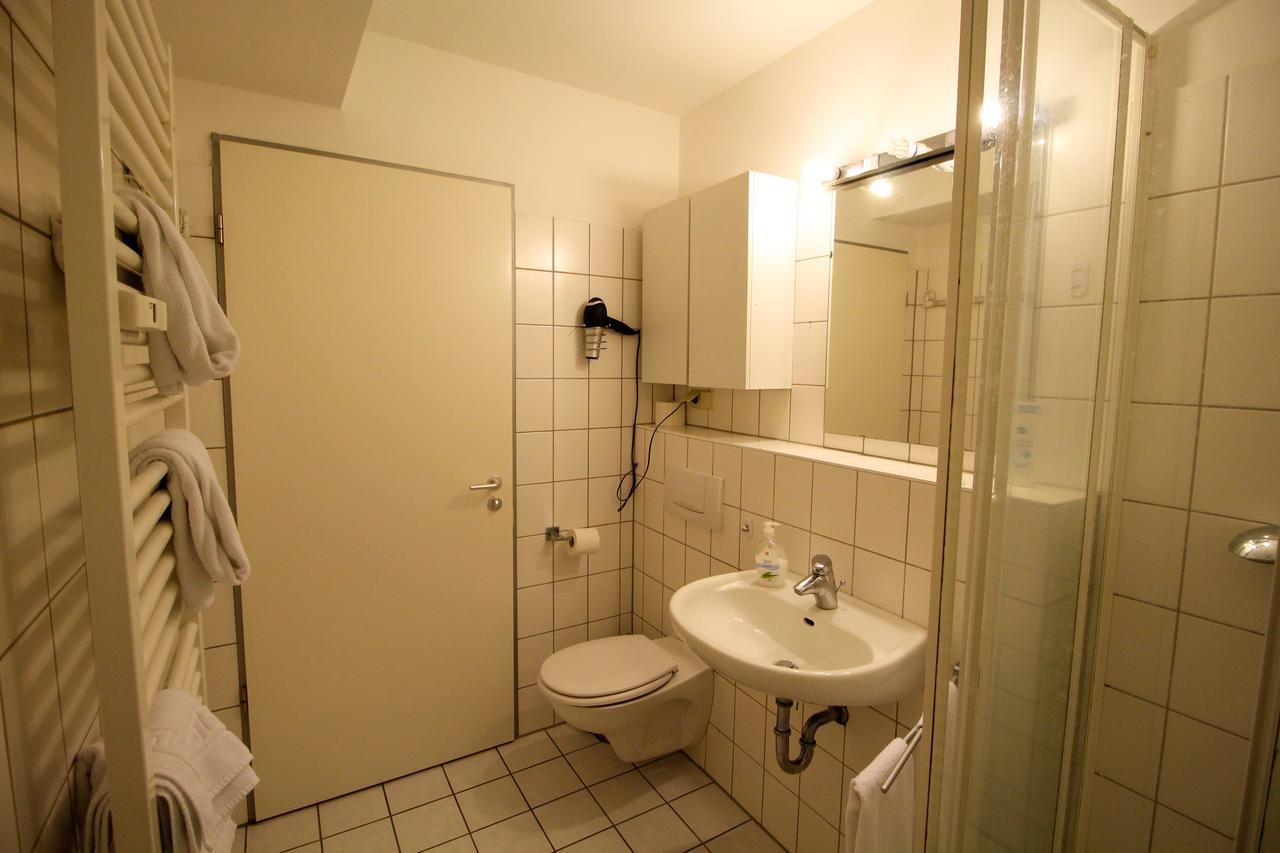 Hotel Ahrberg Viertel Hannover Eksteriør billede