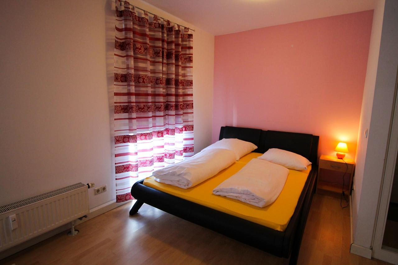 Hotel Ahrberg Viertel Hannover Eksteriør billede