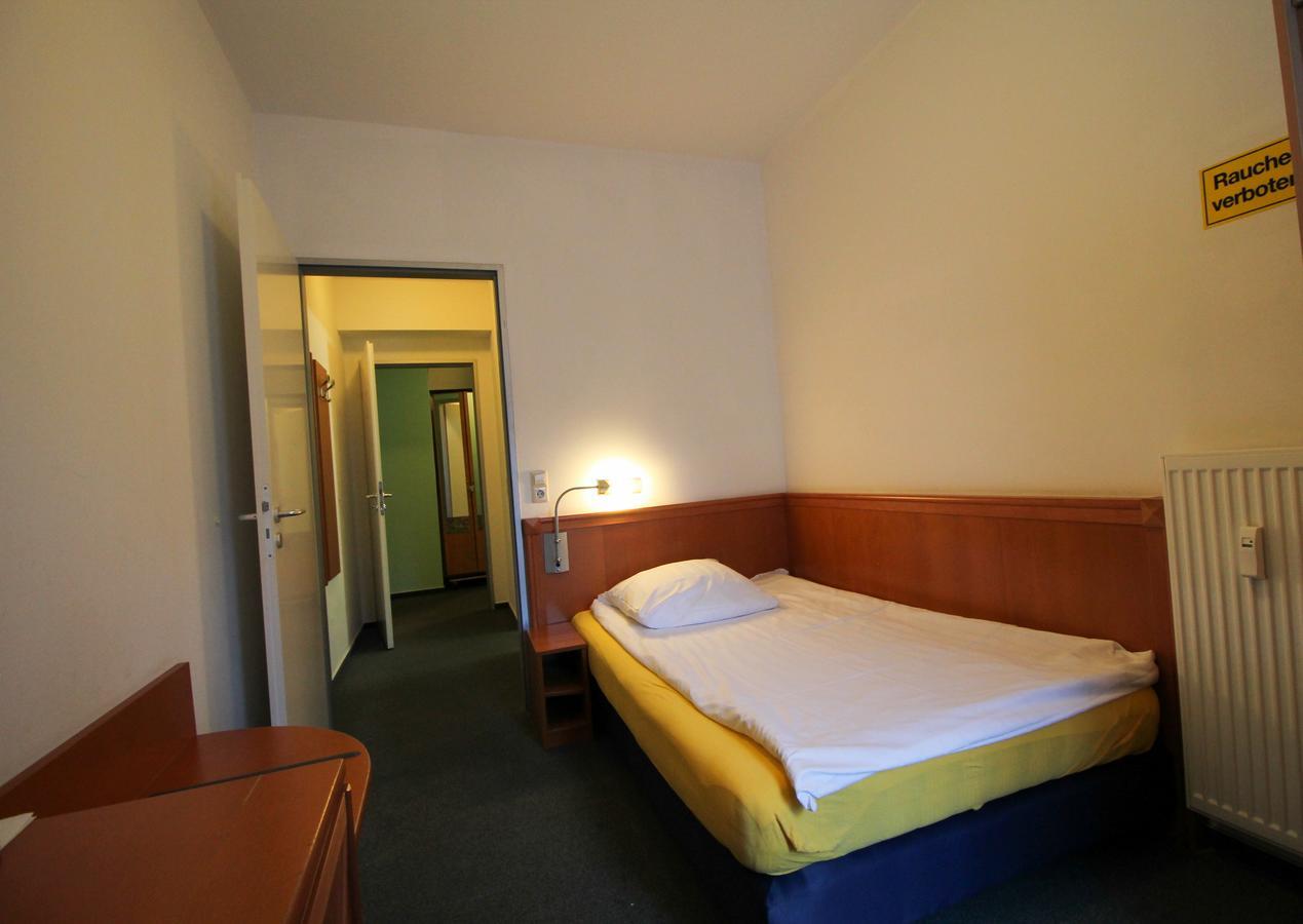Hotel Ahrberg Viertel Hannover Eksteriør billede