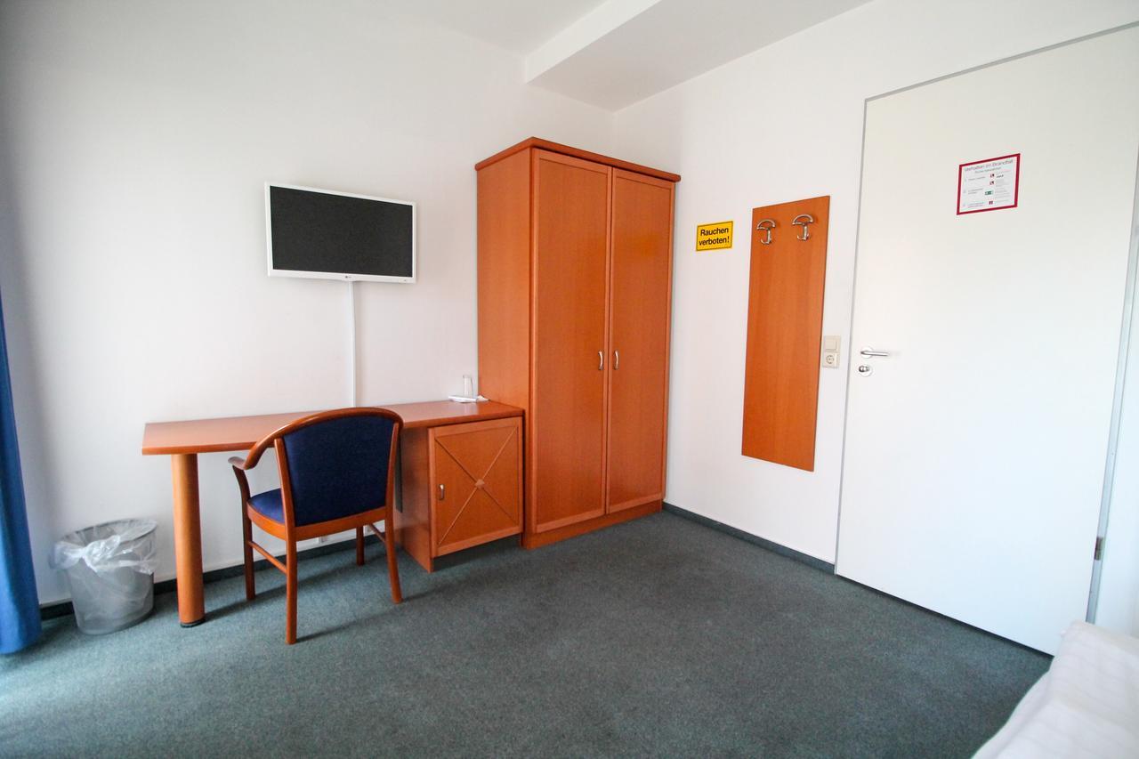 Hotel Ahrberg Viertel Hannover Eksteriør billede