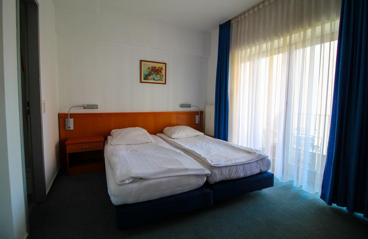 Hotel Ahrberg Viertel Hannover Eksteriør billede